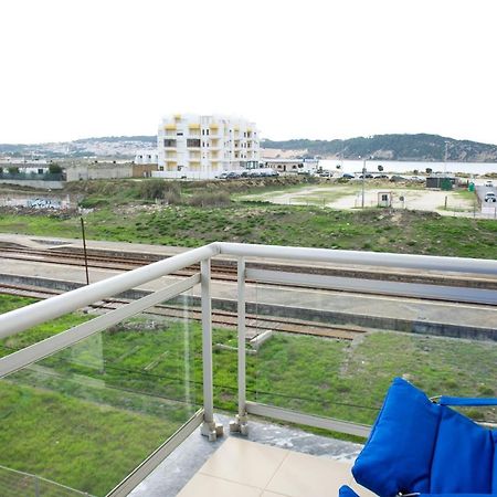 Alojamentos Campo & Mar - T1 Com Piscina São Martinho do Porto Exterior photo